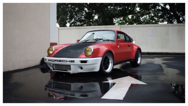 1976 Porsche 911 S - photo 2