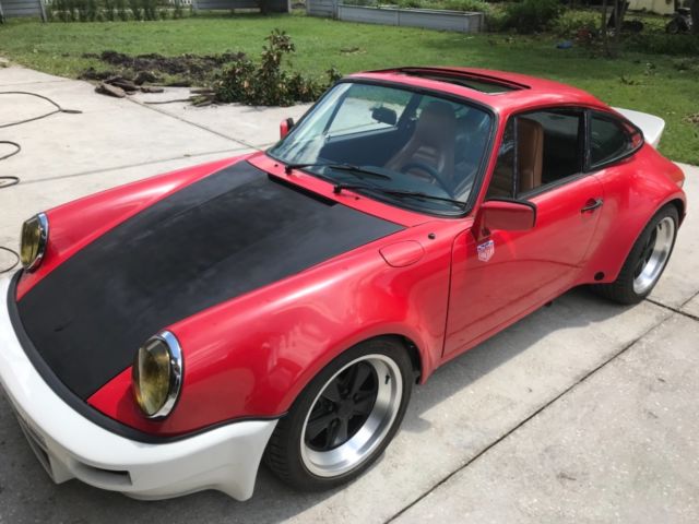 1976 Porsche 911 S - photo 9