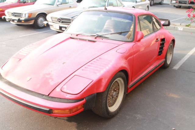 1976 Porsche 911 Non Sunroof Coupe - photo 10