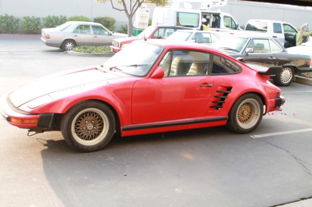 1976 Porsche 911 Non Sunroof Coupe - photo 11