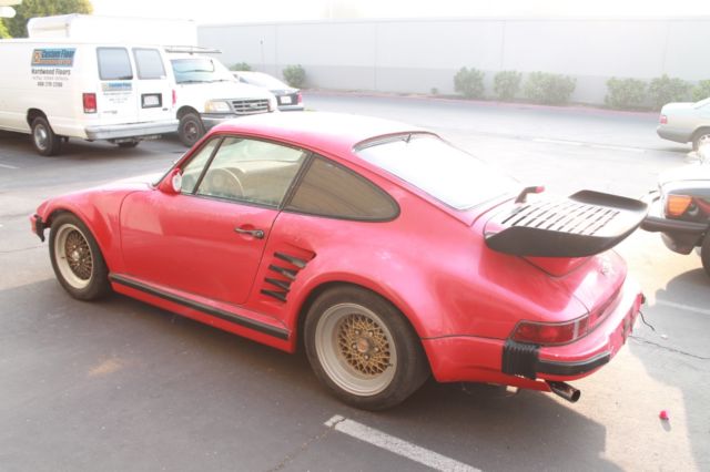 1976 Porsche 911 Non Sunroof Coupe - photo 12