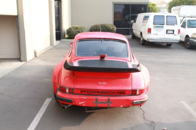 1976 Porsche 911 Non Sunroof Coupe - photo 13