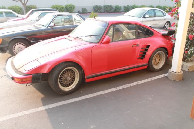 1976 Porsche 911 Non Sunroof Coupe - photo 4