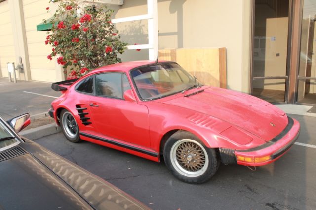1976 Porsche 911 Non Sunroof Coupe - photo 5