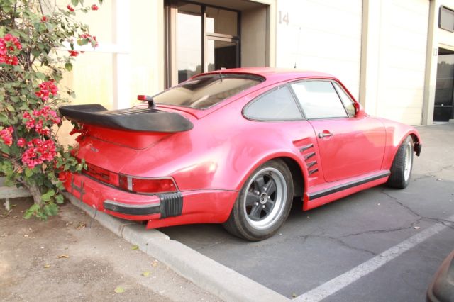 1976 Porsche 911 Non Sunroof Coupe - photo 6