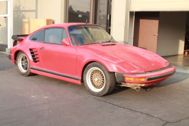 1976 Porsche 911 Non Sunroof Coupe - photo 8