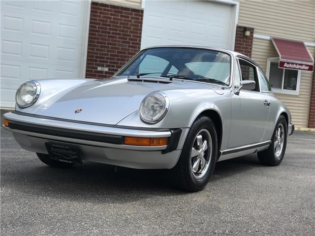 1976 Porsche 911 S S 119,785 Miles Silver Coupe 2.7ltr 6 cylinder Manual 1976 Porsche 911 S S