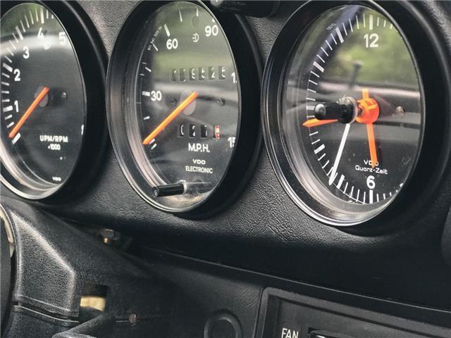 1976 Porsche 911 S S - photo 12