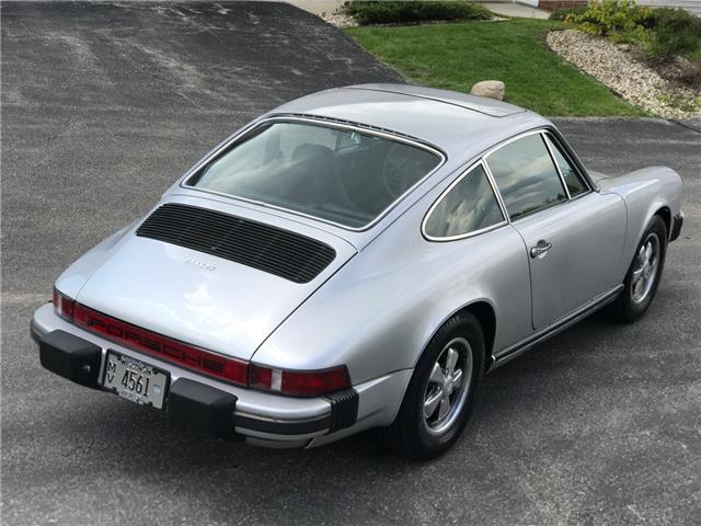 1976 Porsche 911 S S - photo 2