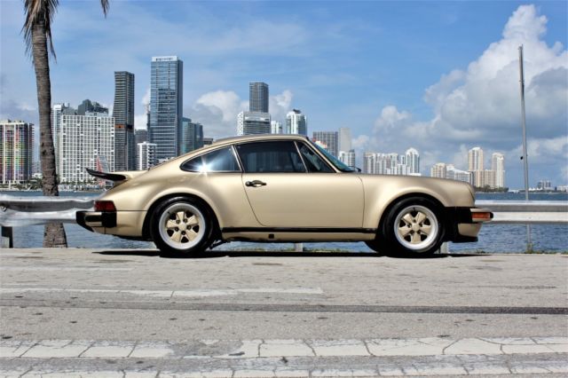 1976 Porsche 911 S Signature Edition 50,250 Miles Platinum Metallic Coupe 2.7 Fl 1976 Porsche 911 Signature Edition