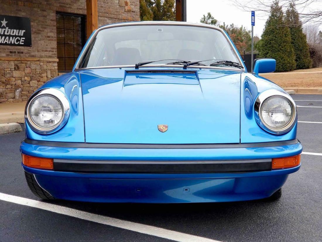 1976 Porsche 911 S - photo 11