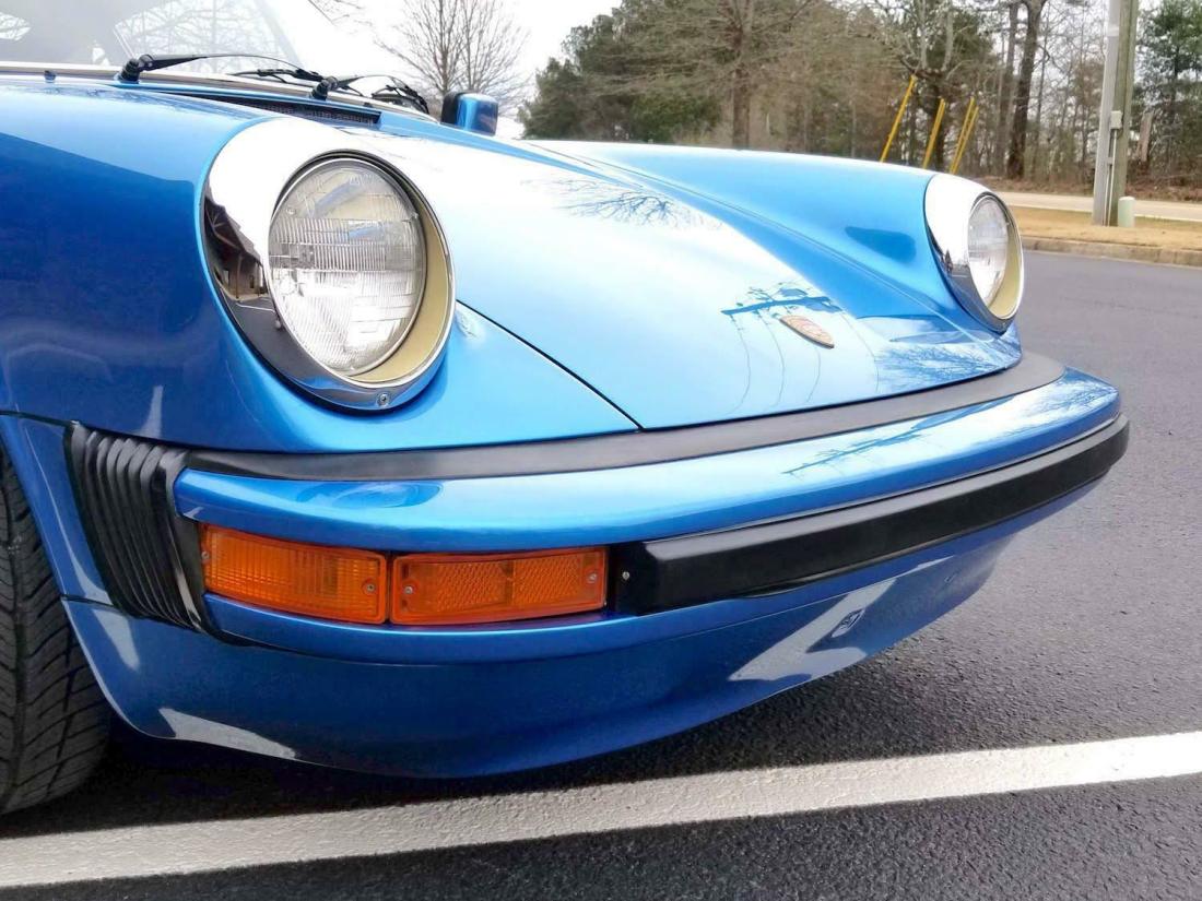 1976 Porsche 911 S - photo 13