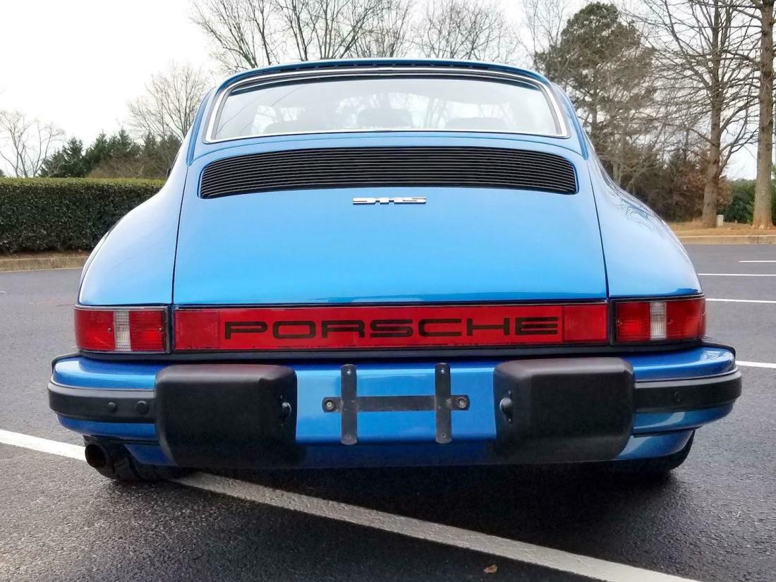 1976 Porsche 911 S - photo 5