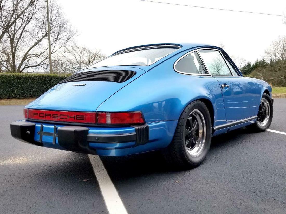 1976 Porsche 911 S - photo 7