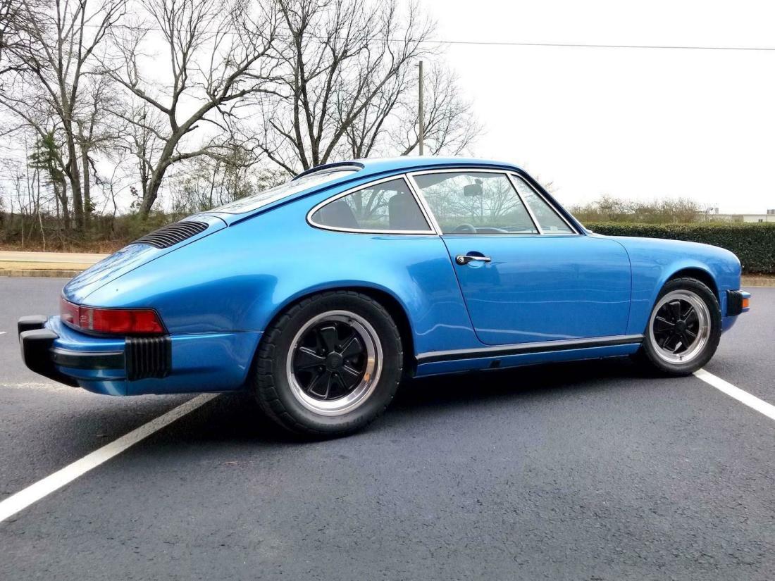 1976 Porsche 911 S - photo 8