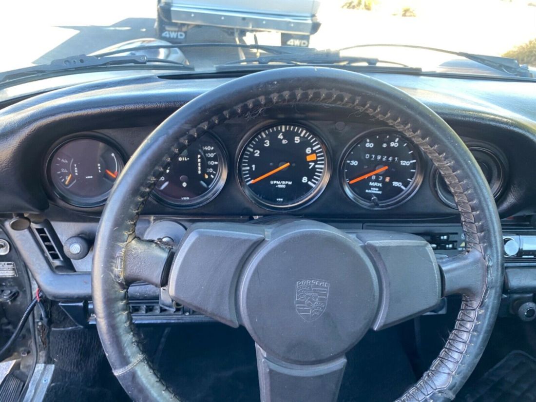 1976 Porsche 911 911 - photo 10