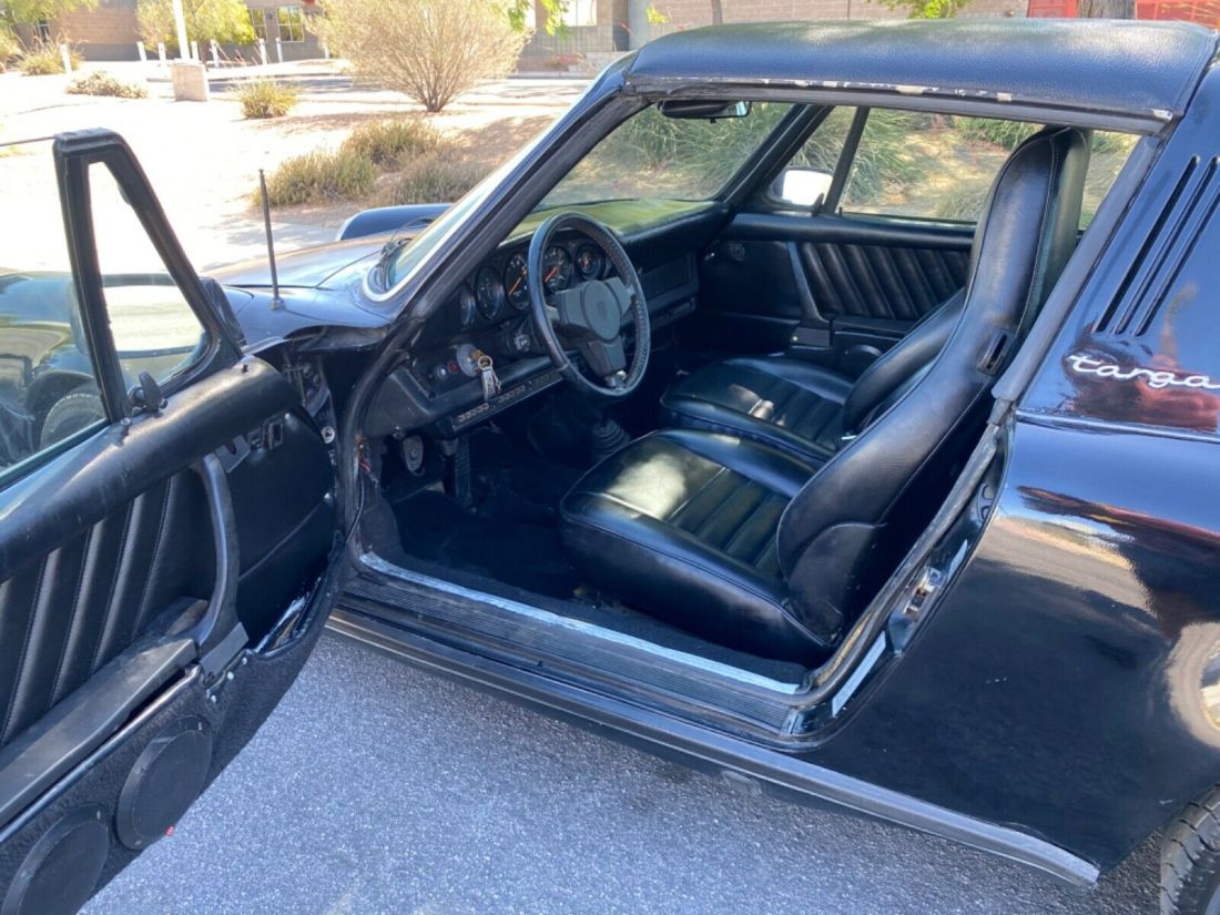 1976 Porsche 911 911 - photo 11