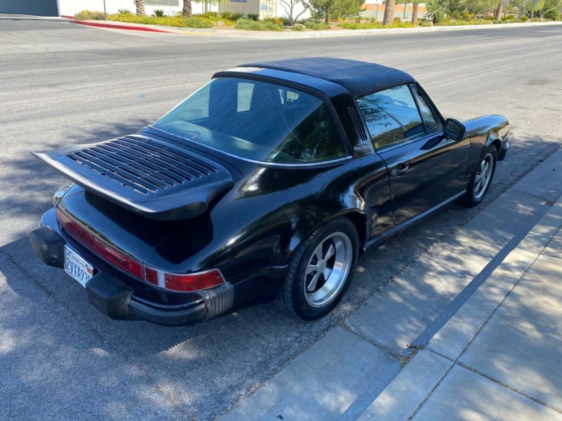 1976 Porsche 911 911 - photo 3