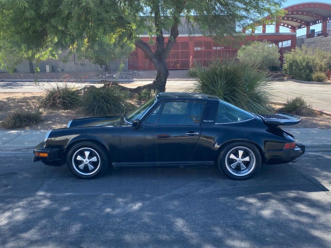 1976 Porsche 911 911 - photo 4