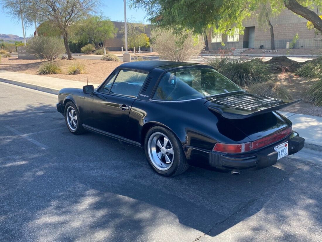 1976 Porsche 911 911 - photo 5