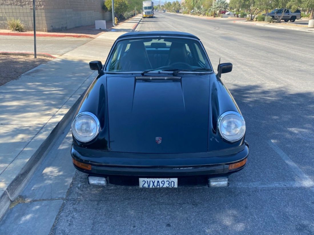 1976 Porsche 911 911 - photo 6
