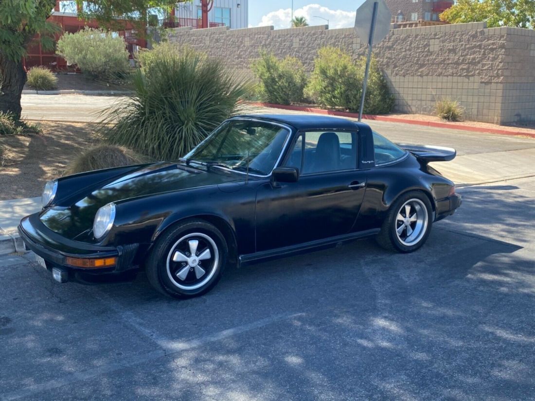 1976 Porsche 911 911 - photo 7