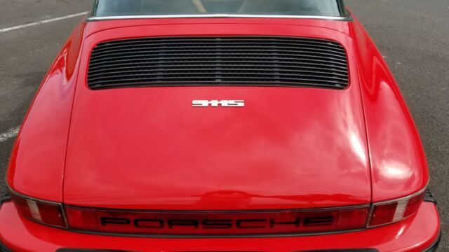 1976 Porsche 911 S Targa 2.7L 5 speed manuel - photo 10