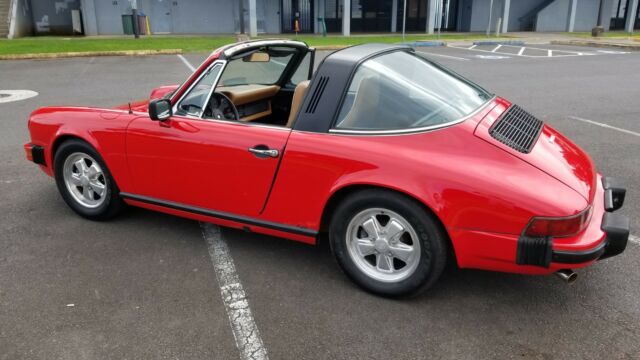 1976 Porsche 911 S Targa 2.7L 5 speed manuel - photo 3