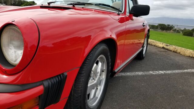 1976 Porsche 911 S Targa 2.7L 5 speed manuel - photo 5
