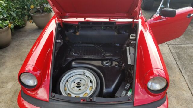 1976 Porsche 911 S Targa 2.7L 5 speed manuel - photo 9