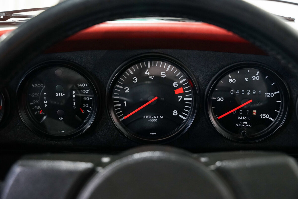 1976 PORSCHE 911 - photo 11