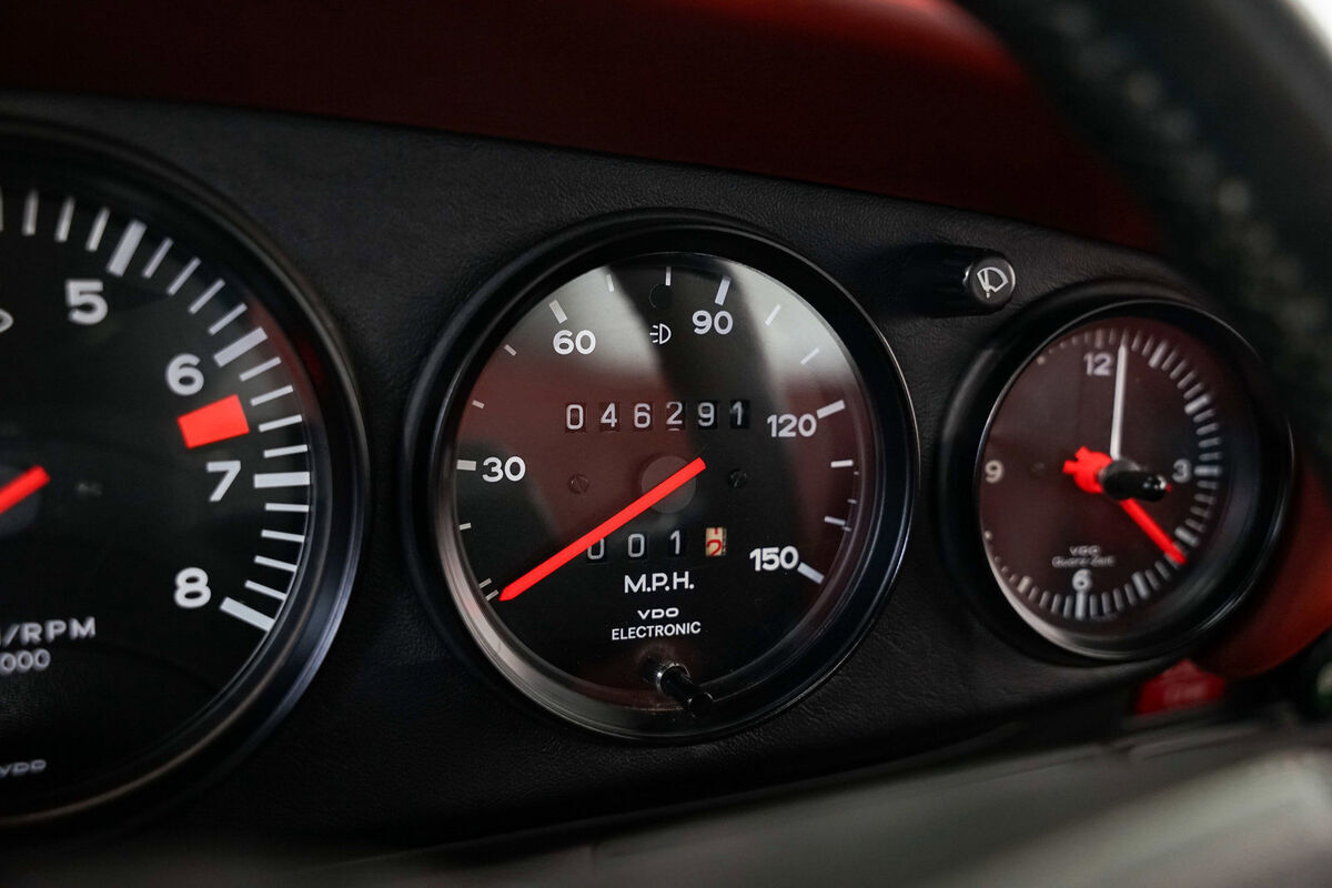 1976 PORSCHE 911 - photo 13