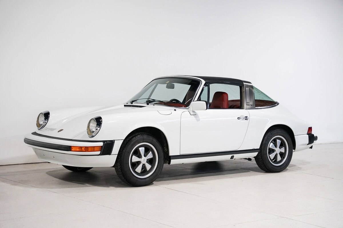 1976 PORSCHE 911 - photo 6