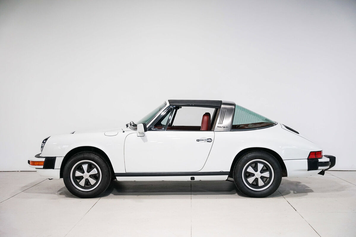 1976 PORSCHE 911 - photo 7