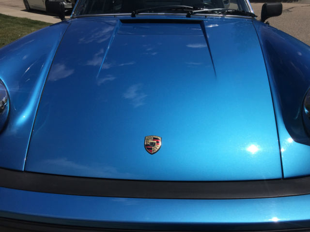 1976 Porsche 911 - photo 10