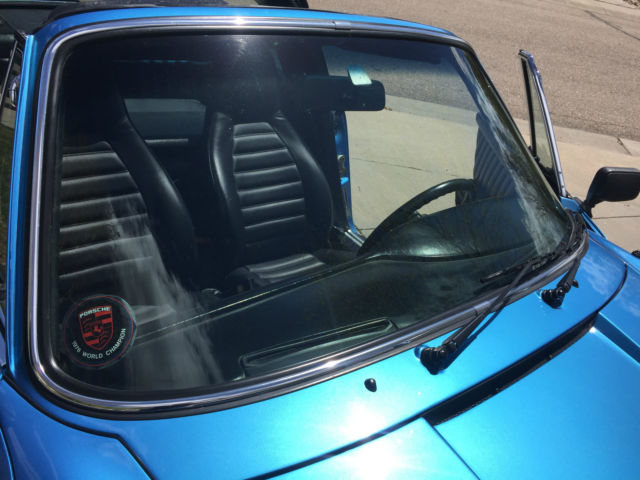 1976 Porsche 911 - photo 11