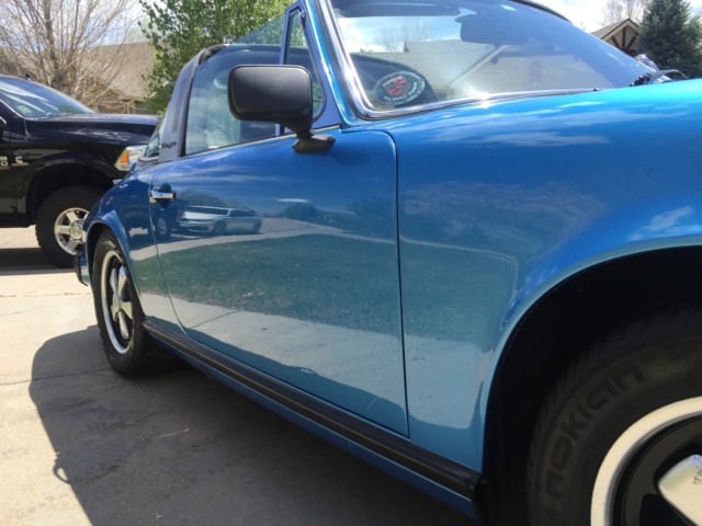 1976 Porsche 911 - photo 12