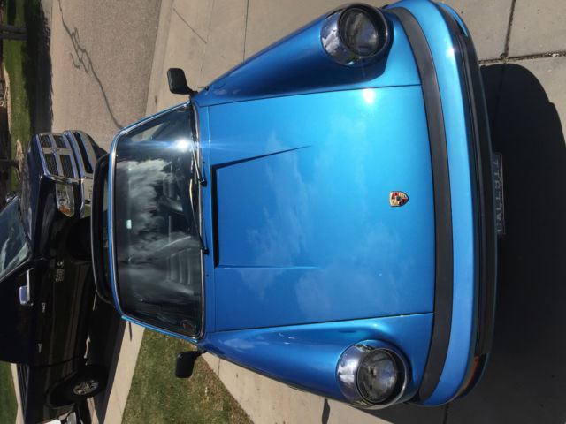 1976 Porsche 911 - photo 13