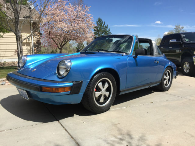 1976 Porsche 911 - photo 2