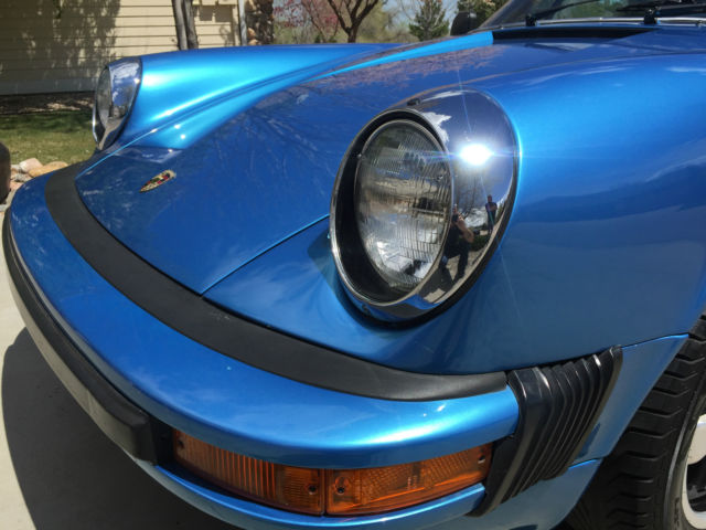 1976 Porsche 911 - photo 9
