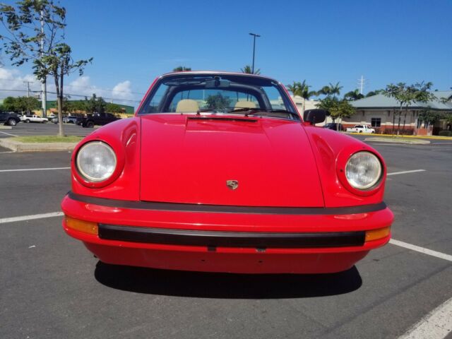 1976 Porsche 911 S Targa 2.7L 5 speed manuel - photo 12
