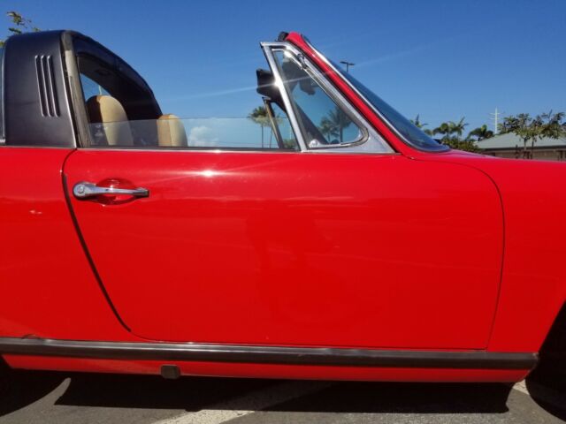 1976 Porsche 911 S Targa 2.7L 5 speed manuel - photo 13