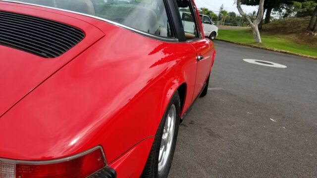 1976 Porsche 911 S Targa 2.7L 5 speed manuel - photo 8