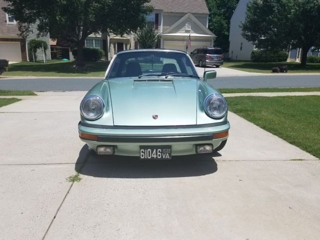 1976 Porsche 911 S Targa - photo 2