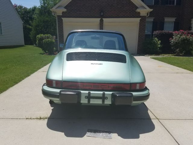 1976 Porsche 911 S Targa - photo 4