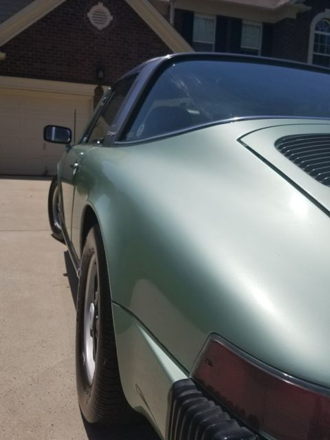 1976 Porsche 911 S Targa - photo 5
