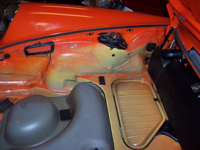 1976 Porsche 911 targa - photo 10