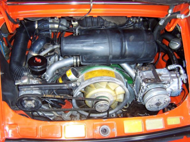 1976 Porsche 911 targa - photo 13