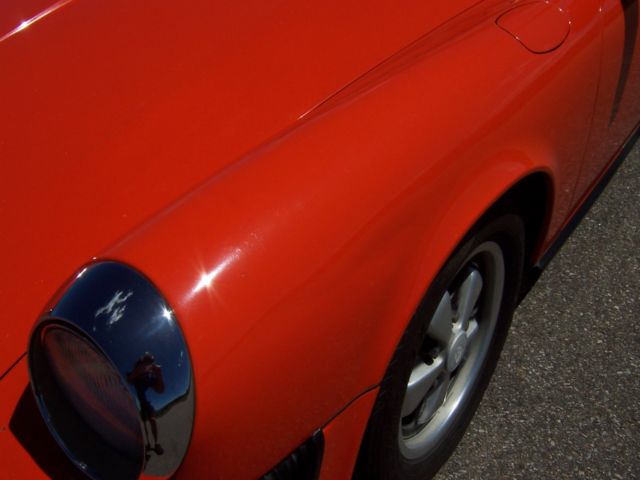 1976 Porsche 911 targa - photo 8