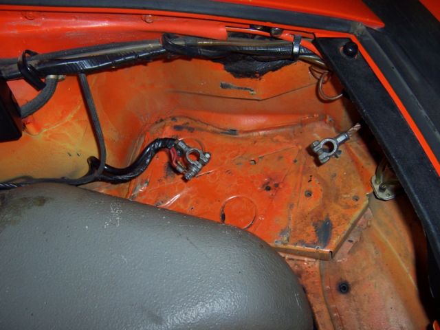 1976 Porsche 911 targa - photo 9
